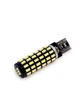 Светодиодная лампа&nbsp;Т10 W5W 78 SMD 3014 с обманкой и драйвером Autoexpect 12V Белая (10421) - изображение 3