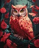 Картина за номерами - Барвиста сушка з фарбами металік extra ©art_selena_ua Ідейка 40х50 см (KHO6579) - зображення 1