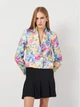 Куртка женская Zara 7662/499 S Разноцветная (07662499330025) - изображение 1