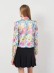 Куртка женская Zara 7662/499 S Разноцветная (07662499330025) - изображение 2