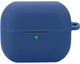 Чехол Silicon BeCover для Samsung Galaxy Buds 3 Deep Blue (BC_711990) - изображение 1