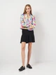 Куртка женская Zara 7662/499 S Разноцветная (07662499330025) - изображение 3