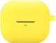 Чехол Silicon BeCover для Samsung Galaxy Buds 3 Yellow (BC_711995) - изображение 1