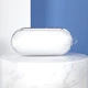 Чехол Soft TPU BeCover для Sony WF-C500 Transparent (BC_712027) - изображение 4