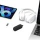 Чехол Silicon BeCover для Sony WF-C700N Black (BC_712028) - изображение 4