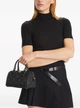 Жіноча Сумка TORY BURCH T Monogram Тканина 100% 12 х 12 х 11,5 см (339075) - зображення 2