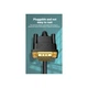 Кабель мультимедийный VGA M to VGA M 2.0m ferrite Vention (DAEBH) - изображение 9