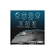 Мышка OfficePro M395B Silent Click Ergonomic Wireless Black (M395B) - изображение 5