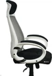 Кресло Special4You Briz White/Black (E0451) - изображение 10