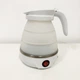 Електрочайник Travel Folding white 500ml складаний 600W - зображення 4