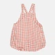 Комбинезон для девочек Zara 5052/508 68 см Коричневый (05052508609068) - изображение 2