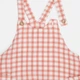 Комбинезон для девочек Zara 5052/508 68 см Коричневый (05052508609068) - изображение 3