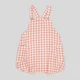 Комбинезон для девочек Zara 5052/508 68 см Красный (05052508609068) - изображение 1