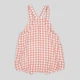 Комбинезон для девочек Zara 5052/508 68 см Красный (05052508609068) - изображение 2