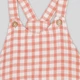 Комбинезон для девочек Zara 5052/508 68 см Красный (05052508609068) - изображение 3