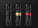 Беспроводная модульная тату машинка New Ambition T-Rex LED дисплей 1800 mAh Black Type C + кейс - изображение 8