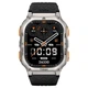 Смарт-годинник Kospet Tank M3 Ultra Black/Silver - изображение 1