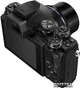 Фотоаппарат Olympus OM-D E-M10 Mark II Pancake Zoom 14-42mm Kit Black (V207052BE000) - изображение 11