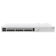 Маршрутизатор MikroTik CCR2116-12G-4S+ (16 портів Ethernet) - зображення 1