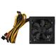 Блок живлення 2E Basic Power (400W), 80%, 120мм, 1xMB 24pin(20+4), 1xCPU 8pin(4+4), 3xMolex, 4xSATA, 1xPCIe 8pin(6+2) (2E-BP400-120APFC) - изображение 4
