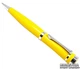 Ручка кулькова Gianni Terra Yellow Чорна 1 мм Жовтий корпус у футлярі (HH1380/B) - зображення 2