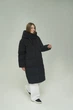 Куртка зимняя Towmy 3262 черный 001 S (р) - изображение 3