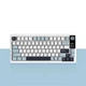 Механическая беспроводная клавиатура LANGTU LT75 с переключателями hotswap, Type-C, Bluetooth, 2,4 ГГц, RGB подсветка, 75 клавиш (раскладка ENG-UA, QWERTY) - изображение 6
