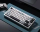 Механическая беспроводная клавиатура LANGTU LT75 с переключателями hotswap, Type-C, Bluetooth, 2,4 ГГц, RGB подсветка, 75 клавиш (раскладка ENG-UA, QWERTY) - изображение 3