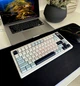 Механическая беспроводная клавиатура LANGTU LT75 с переключателями hotswap, Type-C, Bluetooth, 2,4 ГГц, RGB подсветка, 75 клавиш (раскладка ENG-UA, QWERTY) - изображение 13