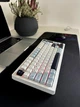 Механическая беспроводная клавиатура LANGTU LT75 с переключателями hotswap, Type-C, Bluetooth, 2,4 ГГц, RGB подсветка, 75 клавиш (раскладка ENG-UA, QWERTY) - изображение 15