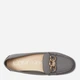 Женские мокасины Calvin Klein 342652021 38 (7.5US) 24.5 см Серые (1159816411) - изображение 3