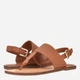 Женские сандалии Calvin Klein 764409955 38.5 (8US) 25.5 см Коричневые (1159816446) - изображение 2