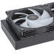 Система рідинного оxолодження SilverStone IceMyst IM360-ARGB, LGA1700, 2066, 2011, 1200, 115x, AM5, AM4, TDP300W, чорний (SST-IM360-ARGB) - изображение 14