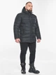 Куртка зимняя мужская Braggart 15019 50 (L) Графитовая (br2000001581520) - изображение 6