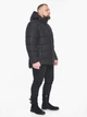 Куртка зимняя короткая мужская Braggart 15048 50 (L) Черная (br2000001581827) - изображение 2