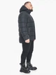 Куртка зимняя короткая мужская Braggart 15048 48 (M) Графитовая (br2000001581667) - изображение 3