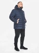 Куртка зимняя короткая мужская Braggart 15293 50 (L) Темно-синяя (br2000001585962) - изображение 2