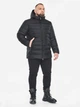 Куртка зимняя короткая мужская Braggart 15293 52 (XL) Черная (br2000001586020) - изображение 3