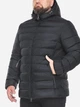Куртка зимняя короткая мужская Braggart 15293 52 (XL) Черная (br2000001586020) - изображение 7