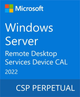 Програмний продукт Microsoft Windows Server 2022 Remote Desktop Services - 1 Device CAL (DG7GMGF0D7HX-0006) - зображення 1