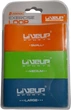 Набор фитнес резинок LiveUp Exercise Loop 3 шт (LS3650C) - изображение 7