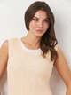 Свитер женский Zara 4566/420 S Бежевый (04566420623022) - изображение 4