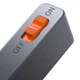 USB Хаб с Type-C входом Baseus Magic Multifunctional with Retractable Clip (HDMI TF/SD карты,100 Вт, AUX 3,5) - изображение 6