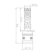 Лампа світлодіодна для фар NEXTONE LED L7 H1 6000K 6000 LM 25W 2шт комплект - зображення 4