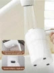 Кофейная аккумуляторная кружка с магнитной мешалкой с сенсорным управлением на 300 мл автоматическим перемешиванием Happy Home JB- О1 индикатором температуры напитка и крышкой - изображение 13
