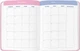 Блокнот для планирования Orner I Have My Super-Duper Plan Розовый (orner-2745) - изображение 9