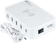 Ładowarka do telefonów Good Connections 60 W + 10 W QU 4 x USB-A USB-C PD GaN White (4014619842711) - obraz 2