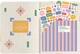 Блокнот для планирования Orner I Have a Bloomy Plan Красочный (orner-2741) - изображение 15