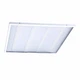 Накладная LED панель 36W SiriusStar квадратная 595х595мм 6500К прозрачная IP20 PL004-36W - изображение 2