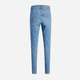 Джинси Skinny жіночі Levi's 720 Hirise Super Skinny 52797-0357 24-32 Love S (5401105545994) - зображення 9